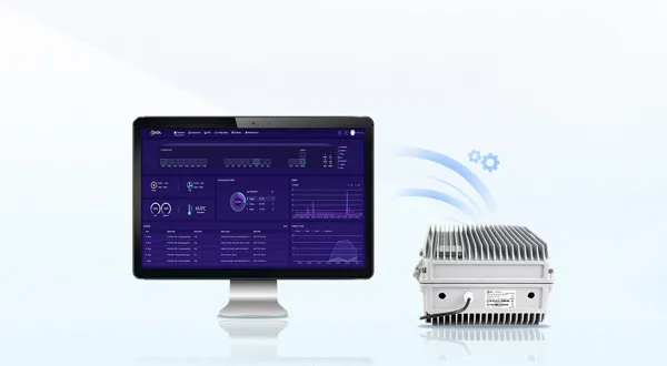 Easy Maintenance, Efficient Management