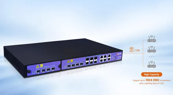 Efficient Access, Fast Connectivity