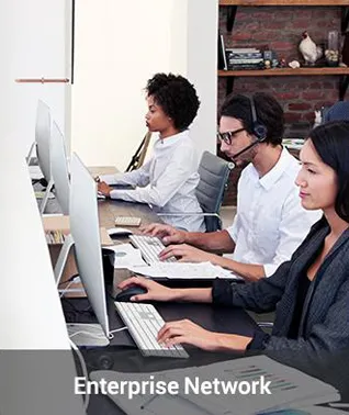 Application Scenarios for Combo PON OLT