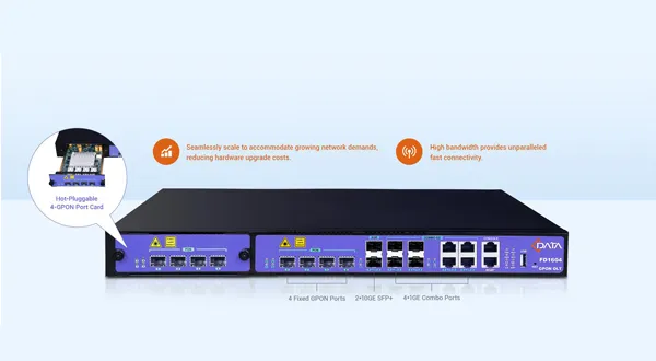Flexible Expansion, On-Demand Upgrades