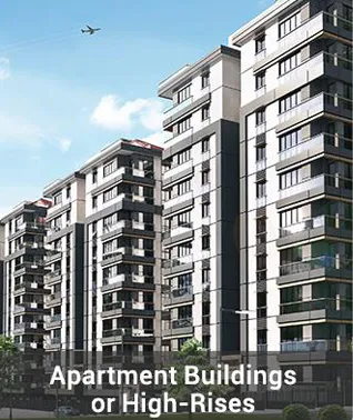 GPON OLT Application Scenarios