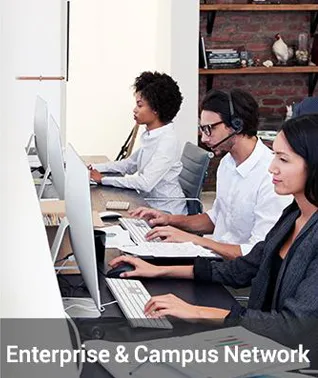 GPON OLT Application Scenarios