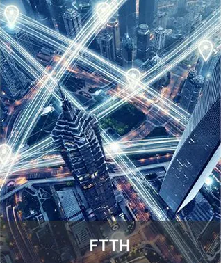 GPON OLT Application Scenarios