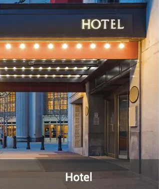 GPON OLT Application Scenarios