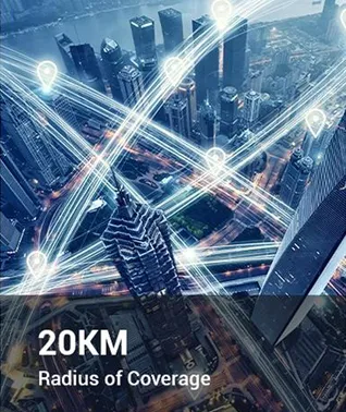 Efficient Fiber Connectivity