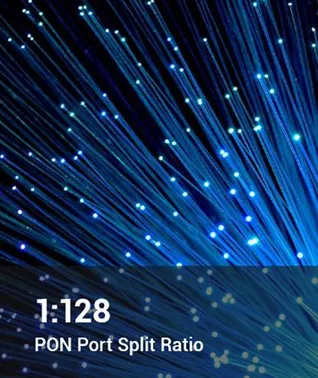 Efficient Fiber Connectivity