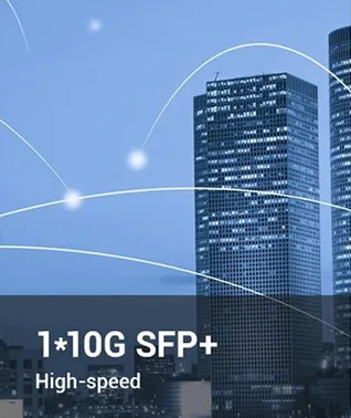 Efficient Fiber Connectivity