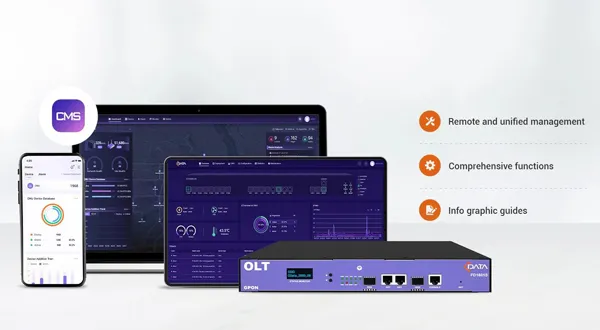 Manage Remotely with Ease