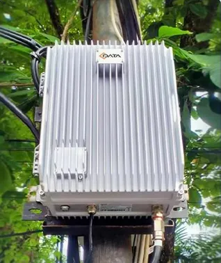 Flexible for Indoor or Outdoor Deployment