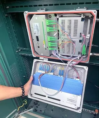 Flexible for Indoor or Outdoor Deployment