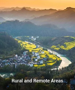 Flexible Installation, Suitable for Various Scenarios