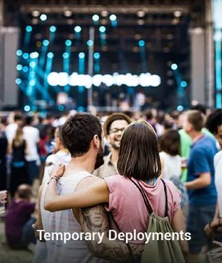 Flexible Installation, Suitable for Various Scenarios