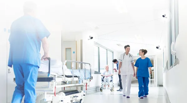 Advanced Surveillance Connectivity