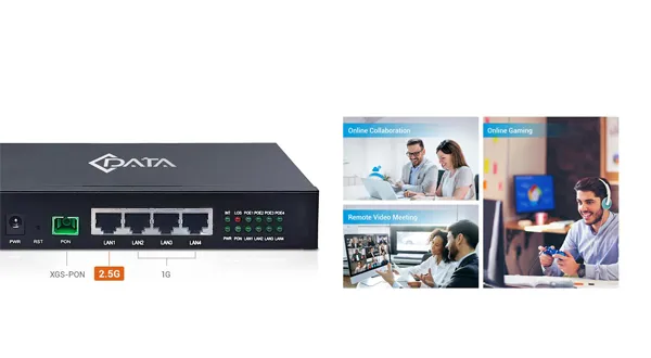 Effortless Connectivity with High-Speed Performance