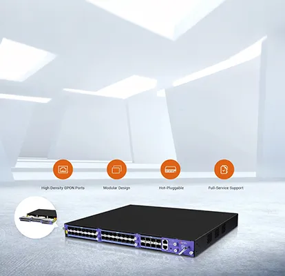 Unlocking Possibilities: C-Data xPON MDU for SMB Connectivity