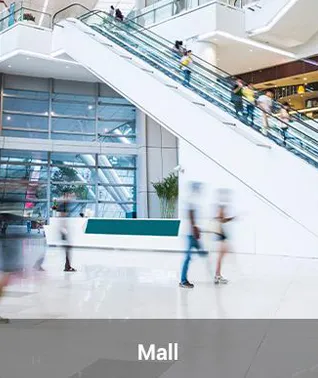 xgs pon mdu for mall