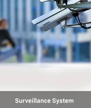 xgs pon mdu for surveillance system