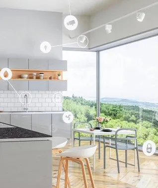 xpon onu for smart home