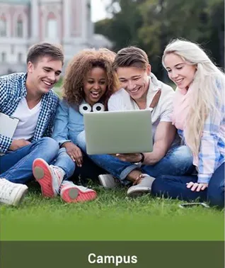 ceiling mounted onu for campus