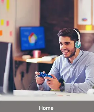 ceiling mounted onu for home