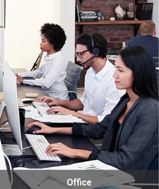 ceiling mounted onu for office