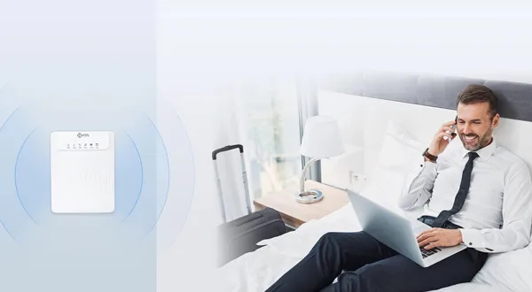 High-Performance Forwarding Capabilities