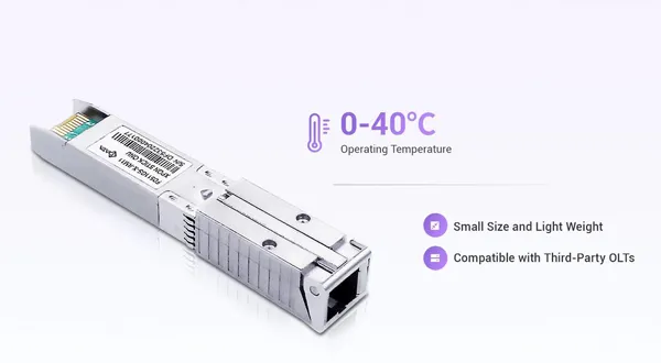 High-Performance Module with Comprehensive Network Capabilities