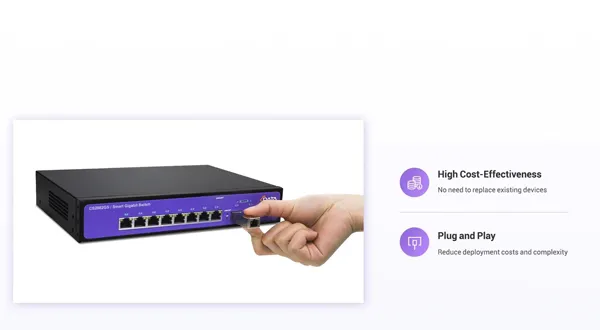 High Value, Easy Deployment