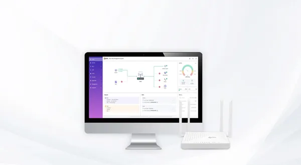 Network Management? So easy!