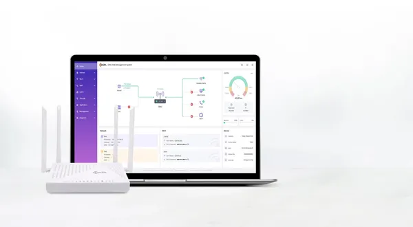 Network Management? So easy!