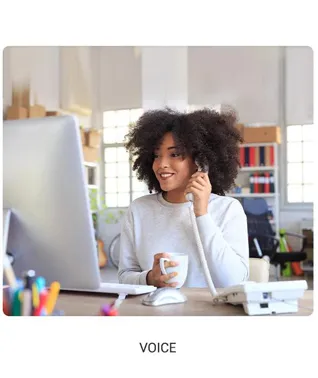 panel type onu for voice