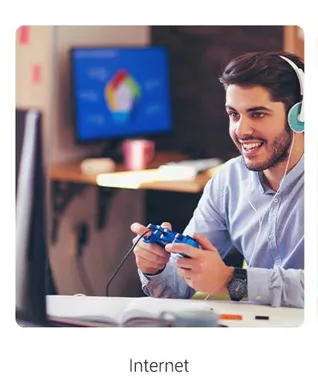 triple play onu for internet