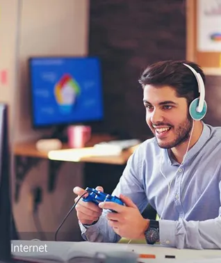 voice onu for internet