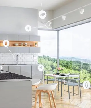 xgs pon onu for smart home