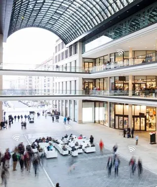 xgs pon onu for smart public wi fi hotspots