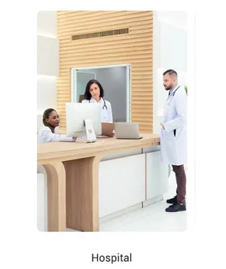 xpon mdu in hospital