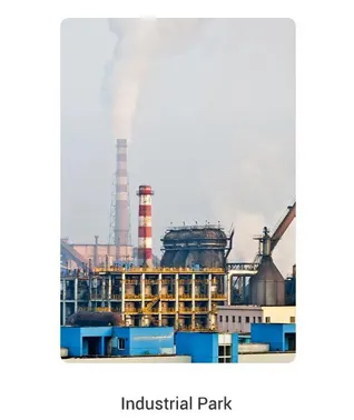 xpon mdu in industrial park