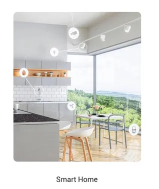 xpon onu in smart home