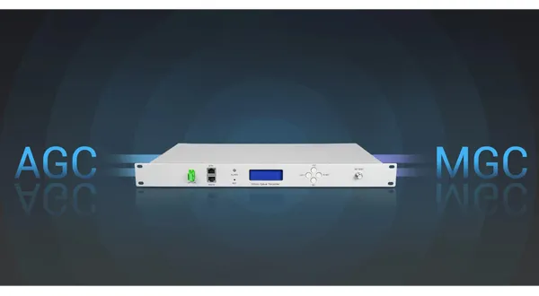 AGC / MGC Switchable