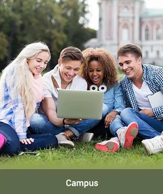 managed switch for campus