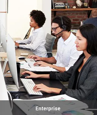 managed switch for enterprise