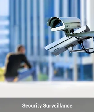 managed switch for security surveillance