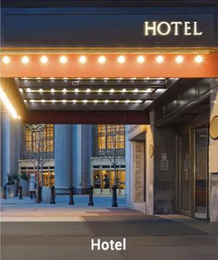mixed converter onu for hotel