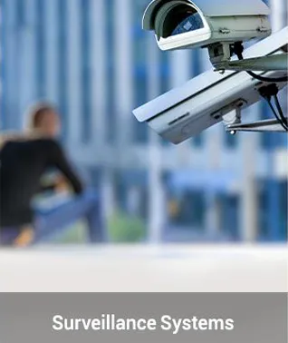 mixed converter onu for surveillance systems