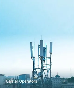 otn wdm chassis for carrier operators