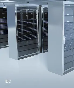 otn wdm chassis for idc
