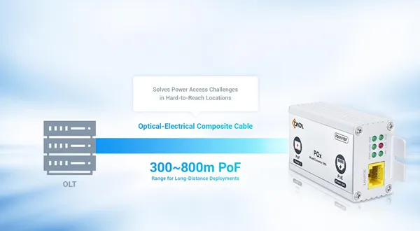 PoF Solution for Efficient Power Access