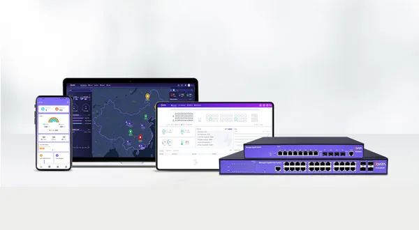 Remote Management, Easy Maintenance