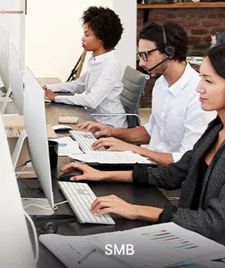 unmanaged switch for smb