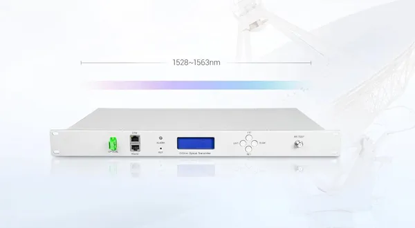 Wavelength Range: 1528 ~ 1563nm